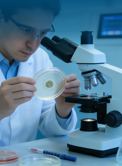 Microbiology