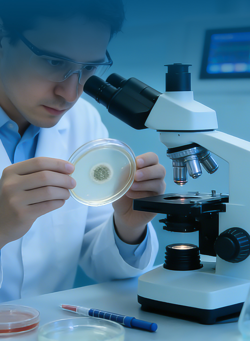 Microbiology