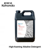 High-foaming Alkaline Detergent