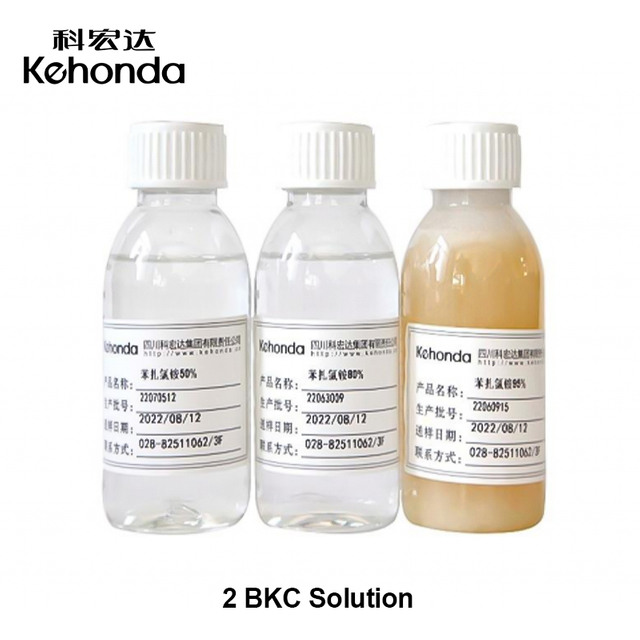 2 BKC Solution