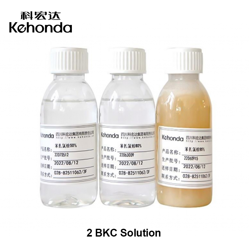 2 BKC Solution