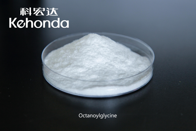 Octanoylglycine